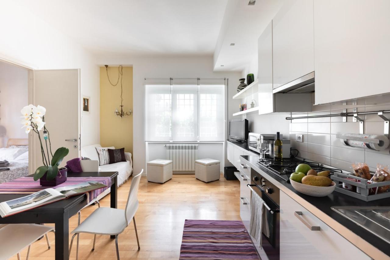 Lambertone, Cozy Flat In Rome, Aurelio Vatican Apartamento *