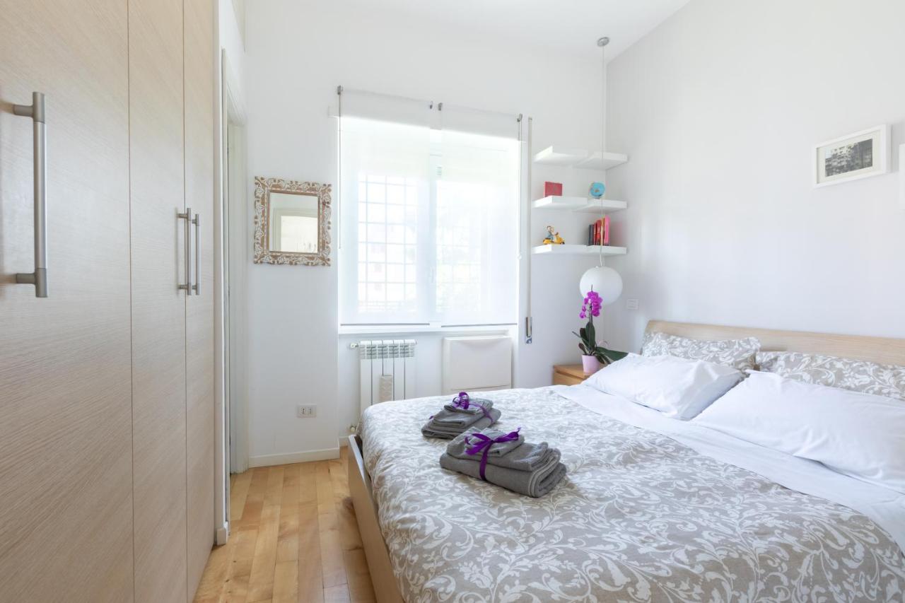 Apartamento Lambertone, Cozy Flat In Rome, Aurelio Vatican *